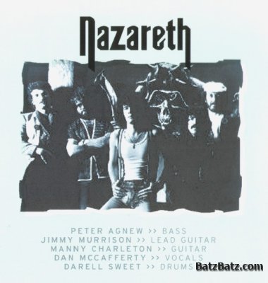 Nazareth - Free Wheeler 2CD (2004) Lossless