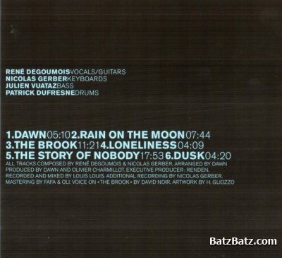 Down - Loneliness (2007) Lossless