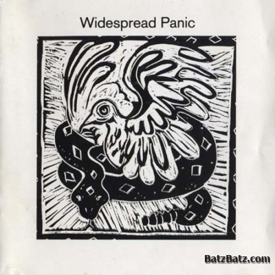 Widespread Panic - Widespread Panic 1991 (LOSSLESS)