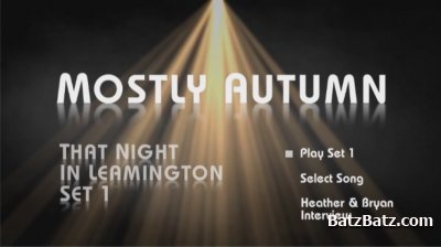 Mostly Autumn - That Night In Leamington (2010) 2DVD5