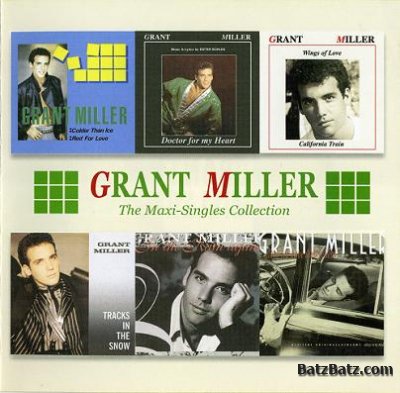 Grant Miller - The Maxi-Singles Collection 2007 (Lossless)