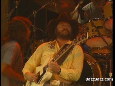 Marshall Tucker Band - Live From The Garden State 1981 (2004) DVD9