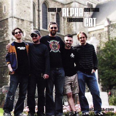 Sons Of Alpha Centauri & Treasure Cat - Last Day Of Summer 2009