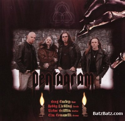 Pentagram - Last Rites (2011) Lossless