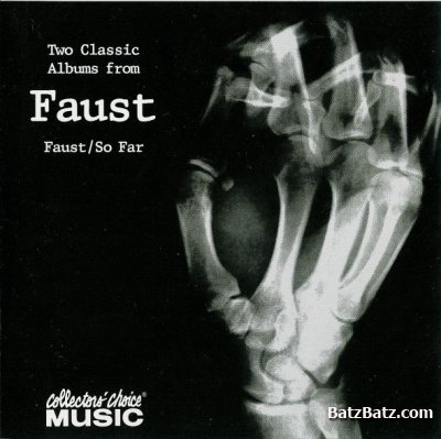 Faust - Faust / So Far (2000) (Lossless+MP3)