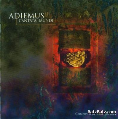 Adiemus - Discography (1995-2006) Lossless