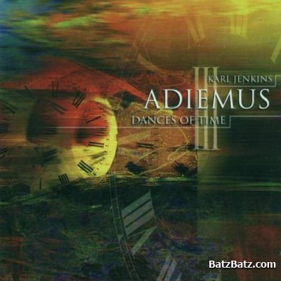 Adiemus - Discography (1995-2006) Lossless