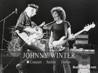 Johnny Winter - Rockpalast. Blues Rock Legends Vol. 3 (2011) DVD9