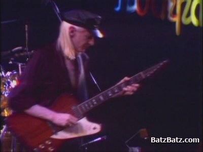 Johnny Winter - Rockpalast. Blues Rock Legends Vol. 3 (2011) DVD9