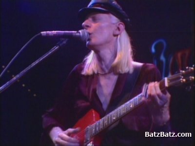 Johnny Winter - Rockpalast. Blues Rock Legends Vol. 3 (2011) DVD9