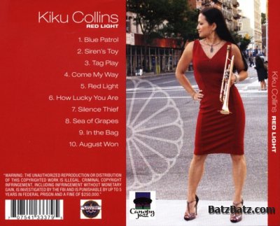 Kiku Collins - Red Light (2011) Lossless