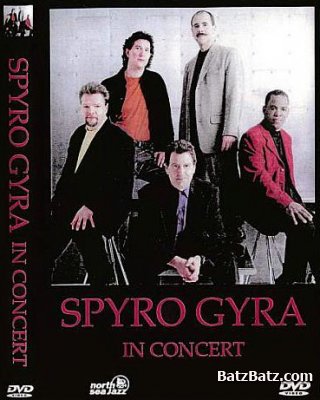 Spyro Gyra - In Concert (2003) DVD-5