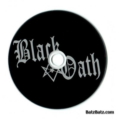 Black Oath - The Third Aeon 2011 (Lossless)