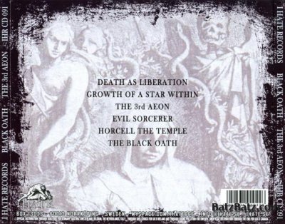 Black Oath - The Third Aeon 2011 (Lossless)