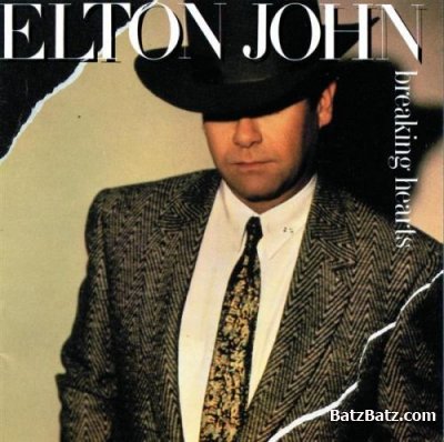 Elton John - Breaking Hearts (1984) (LOSSLESS+MP3)
