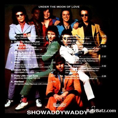 Showaddywaddy - Under The Moon Of Love 1993 (Lossless)