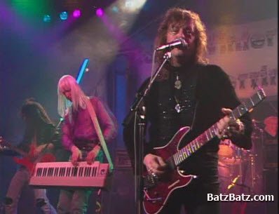 Edgar Winter and Rick Derringer - In Concert (1990) DVDRip