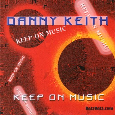 Danny Keith - Keep On Music 1989 (Compilation)