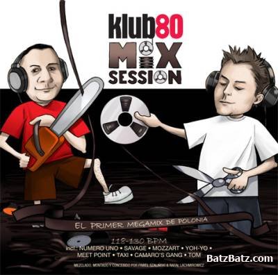 VA - Klub80 Mix Session (2011)