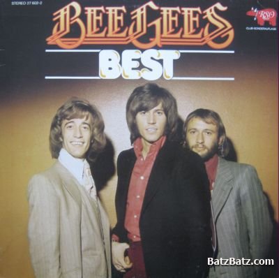 Bee Gees - Best (1975) (Lossless+Mp3)