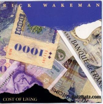 Rick Wakeman - Cost Of Living 1983 (Lossless)