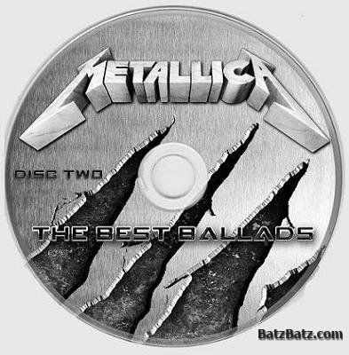 Metallica - The Best Ballads (2005)