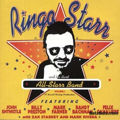 Ringo Starr And His All-Starr Band (1997)