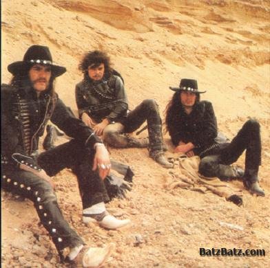 Motorhead - Over The Top The Rarities 2000 (Lossless)