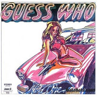 The Guess Who - Wild One 1972