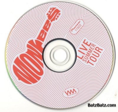 The Monkees - Live Summer Tour (2002) [DVD-5]