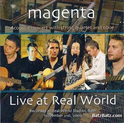 Magenta - Live at Real World (2010) (Lossless)