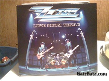 ZZ Top - Discography (vinyl-rip`s +CD`s+video) (1971-2008) (lossless)