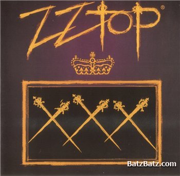 ZZ Top - Discography (vinyl-rip`s +CD`s+video) (1971-2008) (lossless)