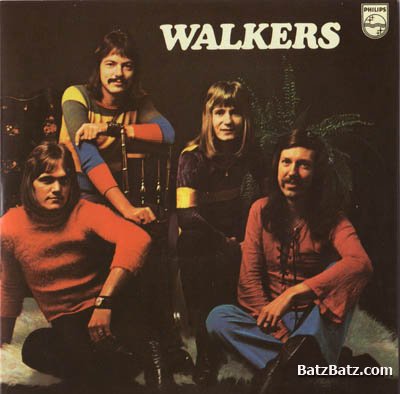 Walkers - Walkers 1972