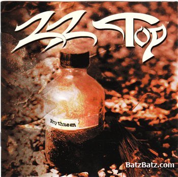 ZZ Top - Discography (vinyl-rip`s +CD`s+video) (1971-2008) (lossless)