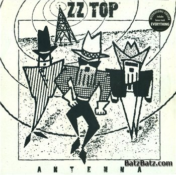 ZZ Top - Discography (vinyl-rip`s +CD`s+video) (1971-2008) (lossless)