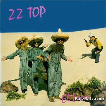 ZZ Top - Discography (vinyl-rip`s +CD`s+video) (1971-2008) (lossless)