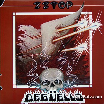 ZZ Top - Discography (vinyl-rip`s +CD`s+video) (1971-2008) (lossless)