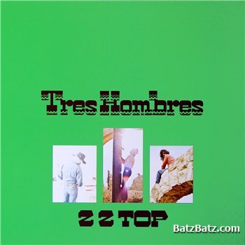 ZZ Top - Discography (vinyl-rip`s +CD`s+video) (1971-2008) (lossless)