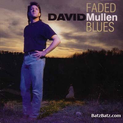 David Mullen - Faded Blues (1991)