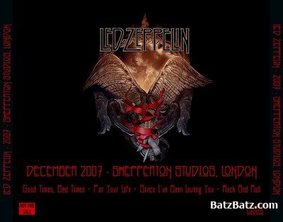 Led Zeppelin - Final Rehearsal 2011 (Lossless+MP3)  (bootleg)