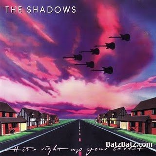 The Shadows - Hits Right Up Your Street 1981 (LOSSLESS)