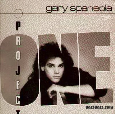 Gary Spaneola - Project One 1986 Gary Spaneola - Project One 1986