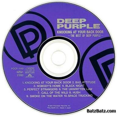 Deep Purple - Knocking at Your Back Door The Best of Deep Purple in the 80's (1992)