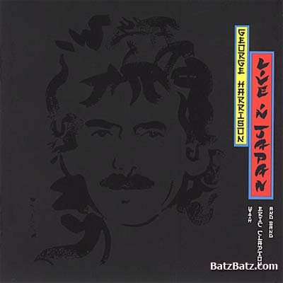 George Harrison - Live In Japan (1992)