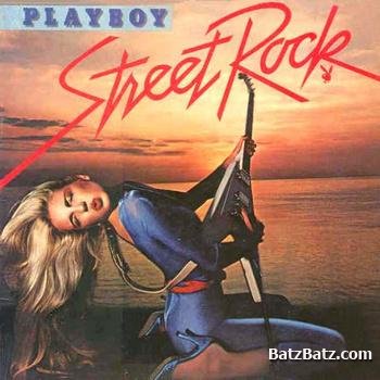 V/A - Playboy Street Rock (1981)