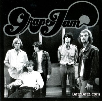 Moby Grape - Grape Jam 1968 (2007)