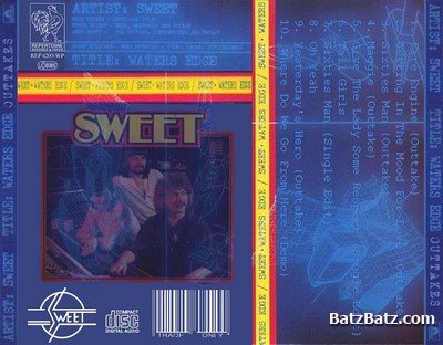 Sweet - Water's Edge Outtakes 1980 (Bootleg)