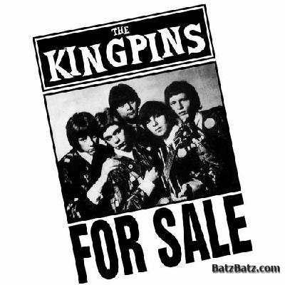 The Kingpins - For Sale (1965-1969) (1995)