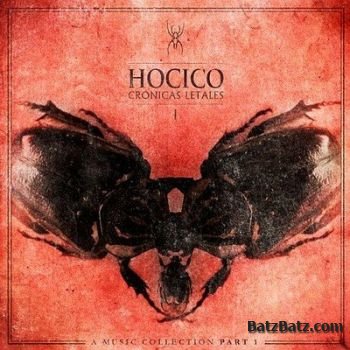 Hocico - Cronicas Letales I-IV 8CD (2010) lossless